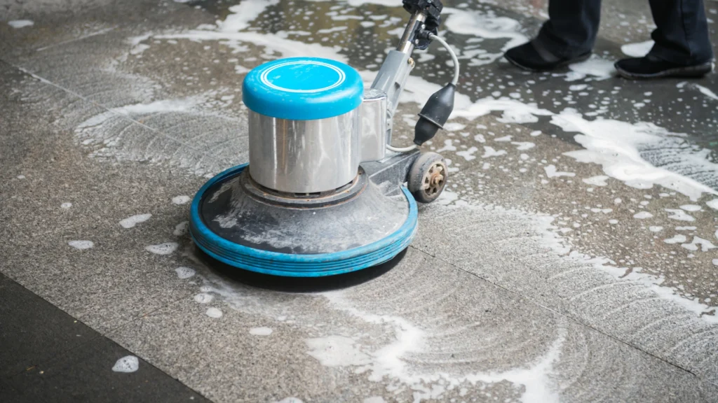 Carpet Cleaning by Luxury Touch Cleaning SVCS LLC in McLean